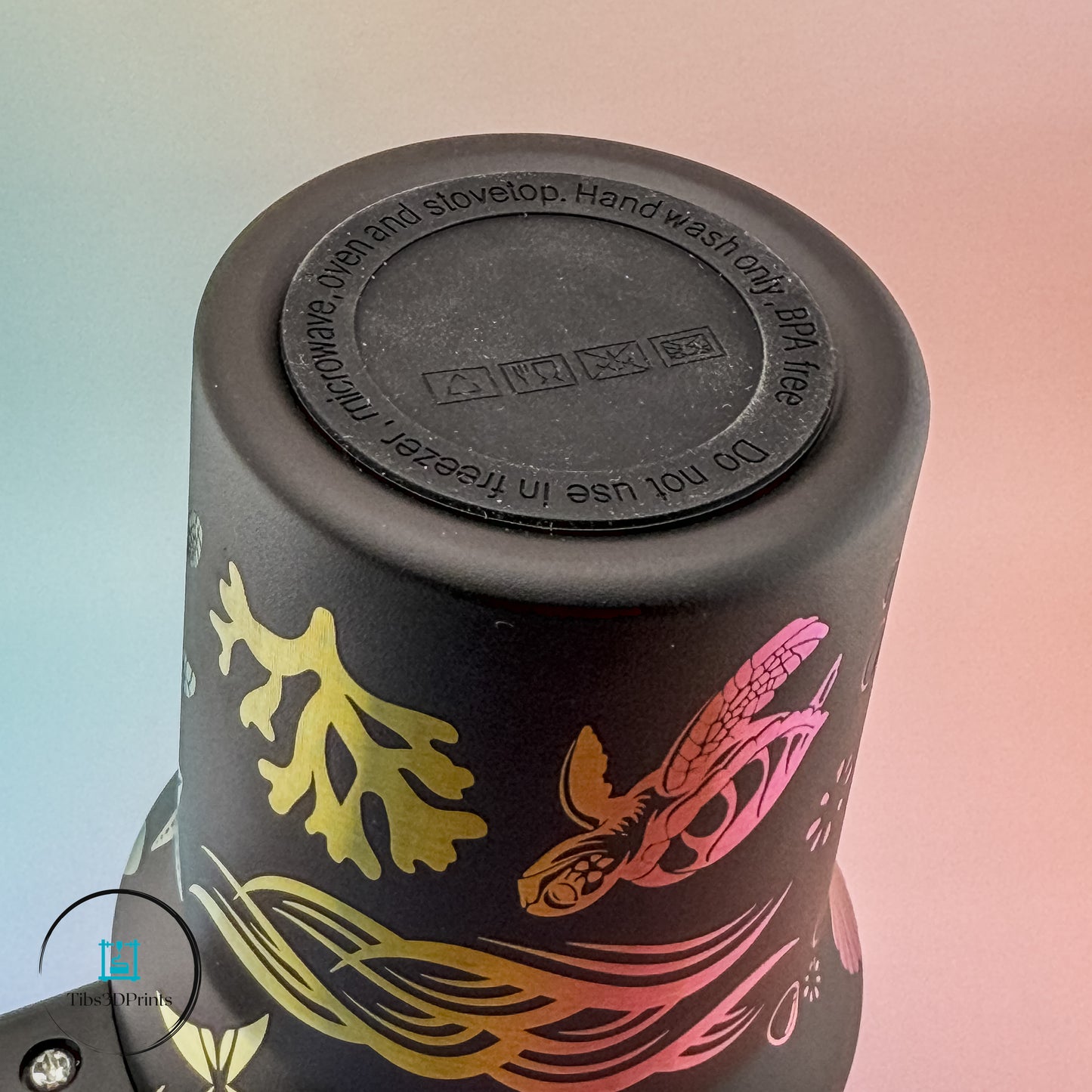 40 oz Engraved Tumbler