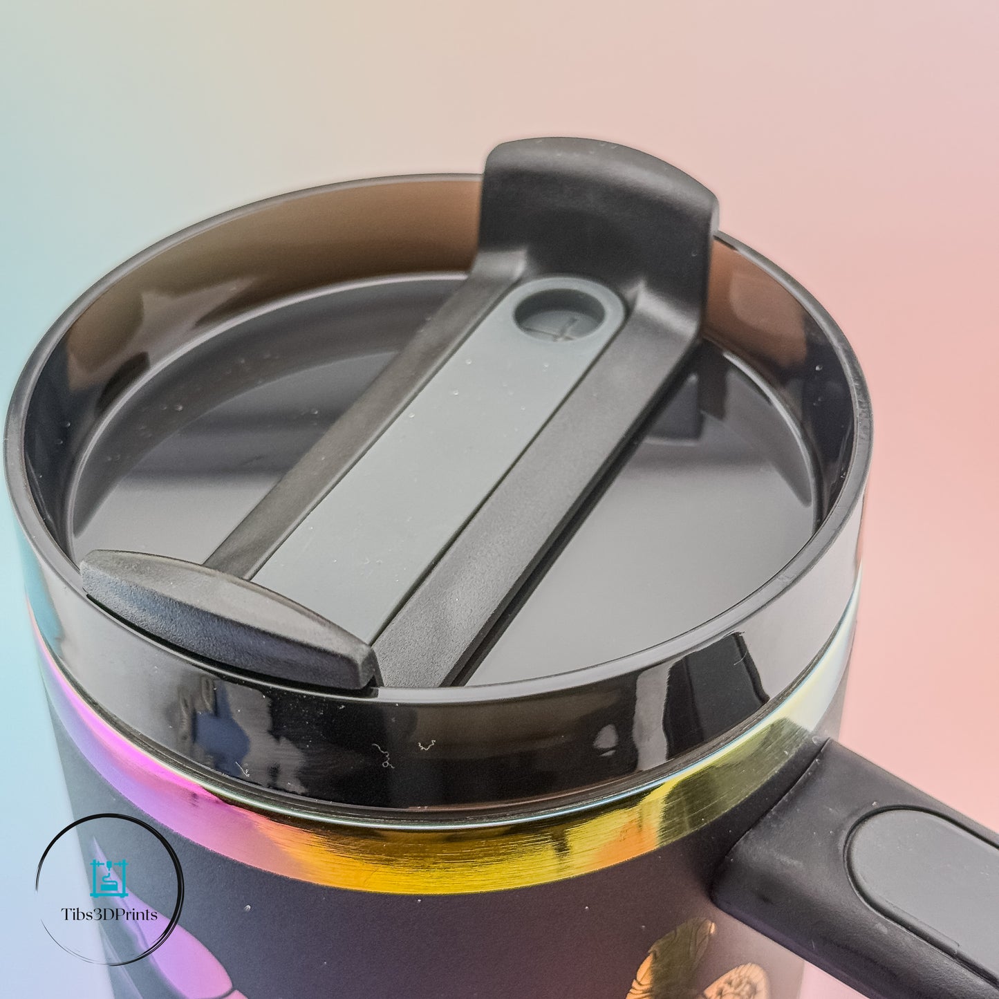 40 oz Engraved Tumbler