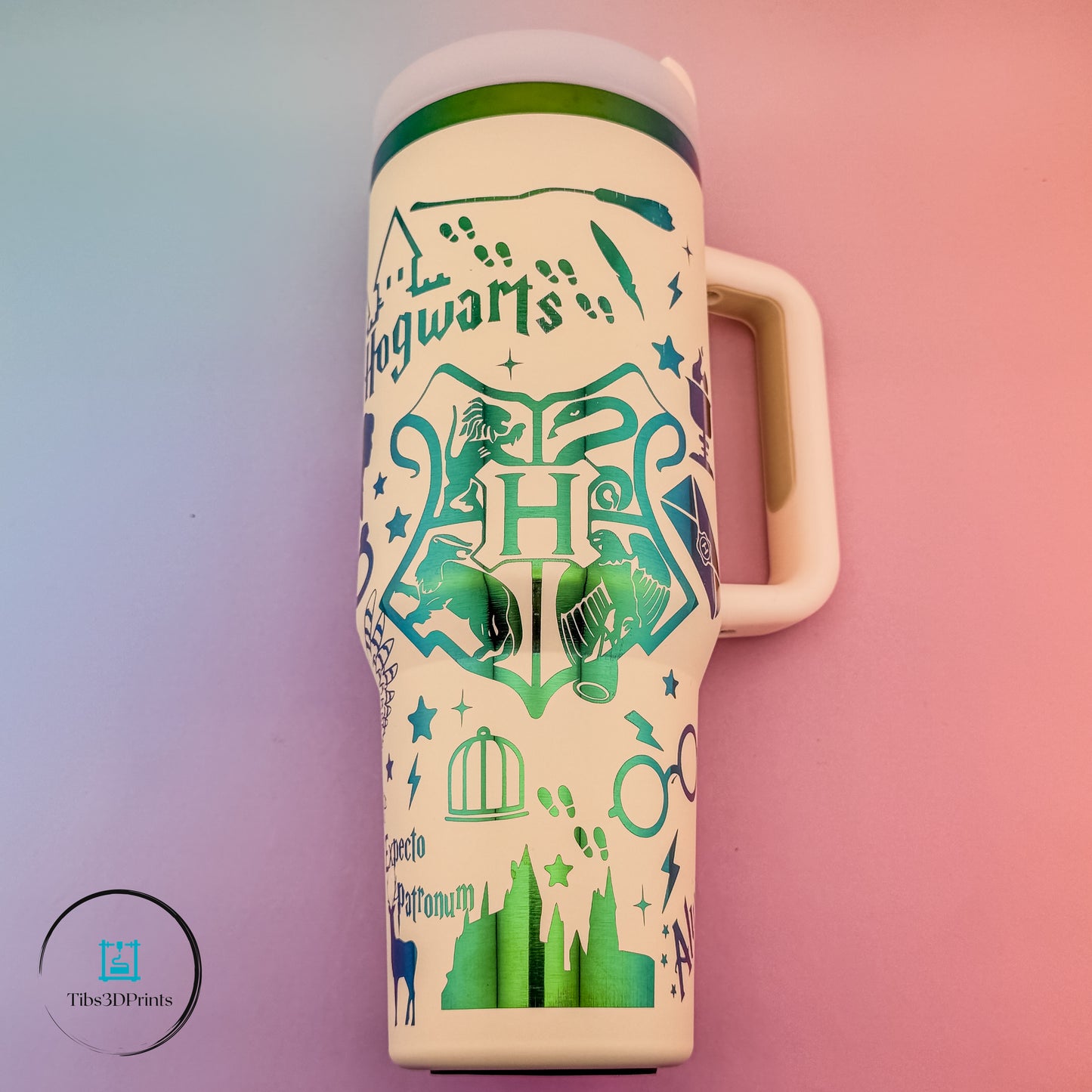 40 oz Engraved Tumbler