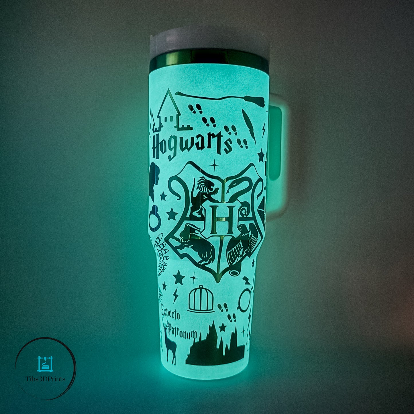 40 oz Engraved Tumbler