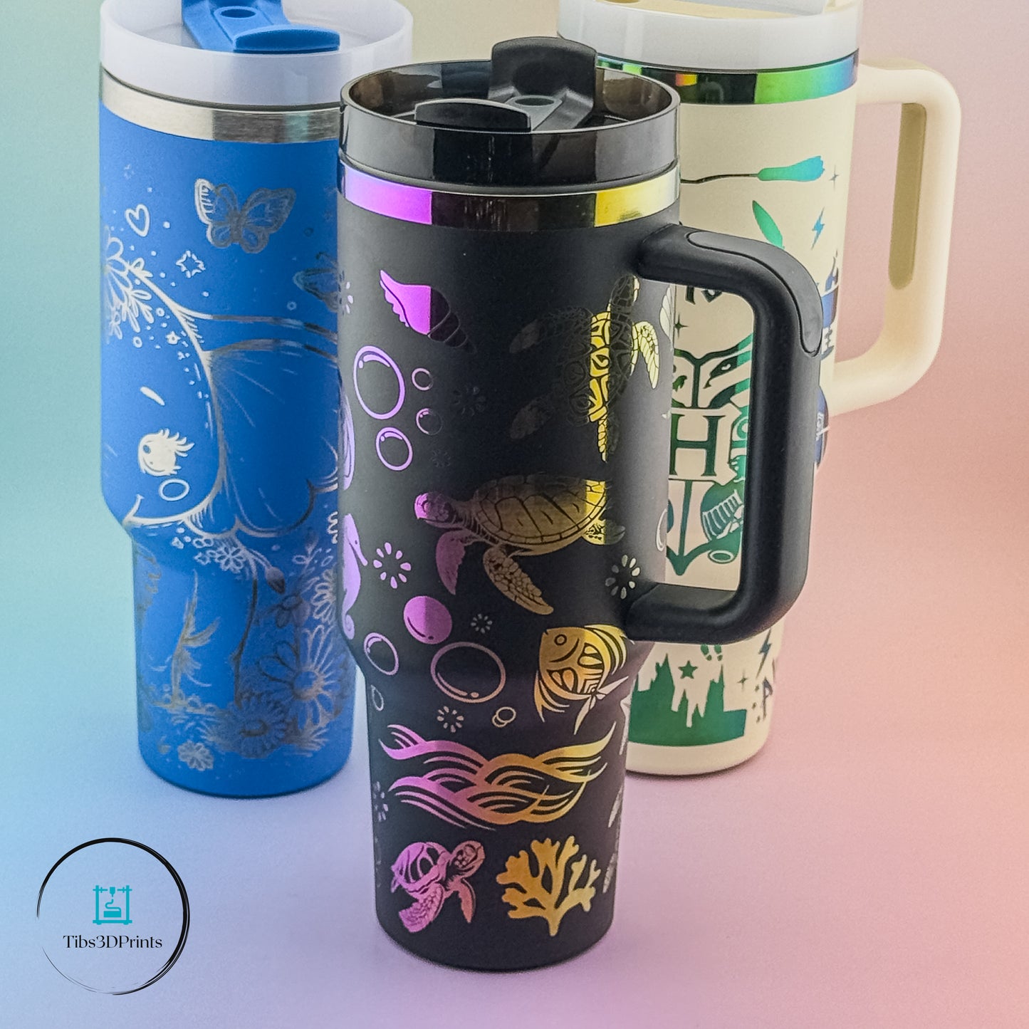 40 oz Engraved Tumbler