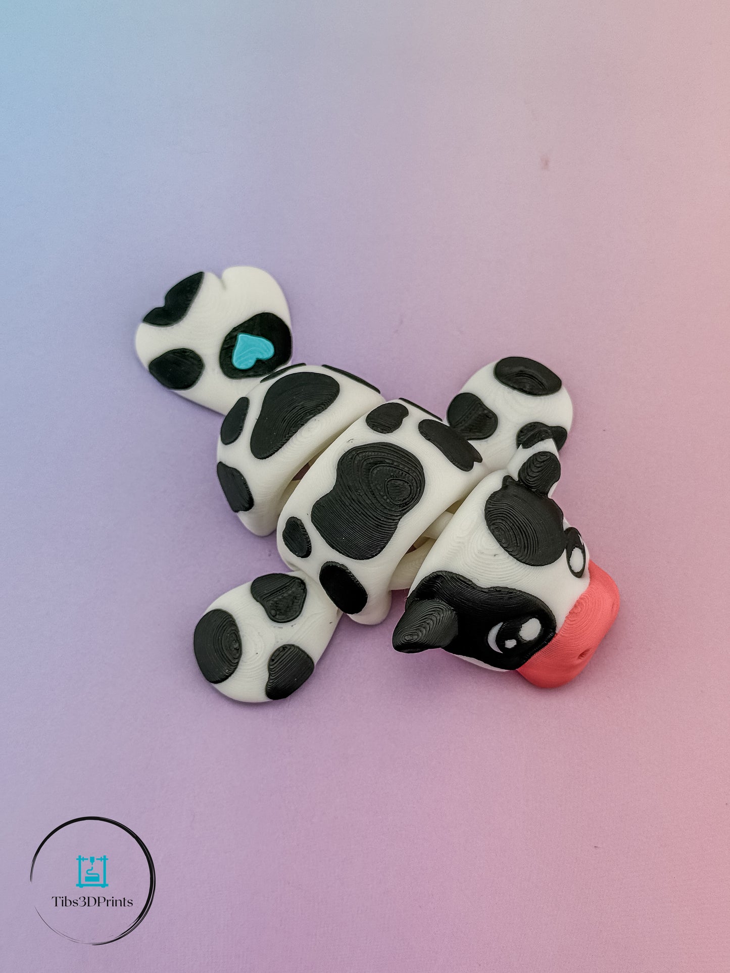 Sea Cow — Articulated Manatee-Cow Hybrid