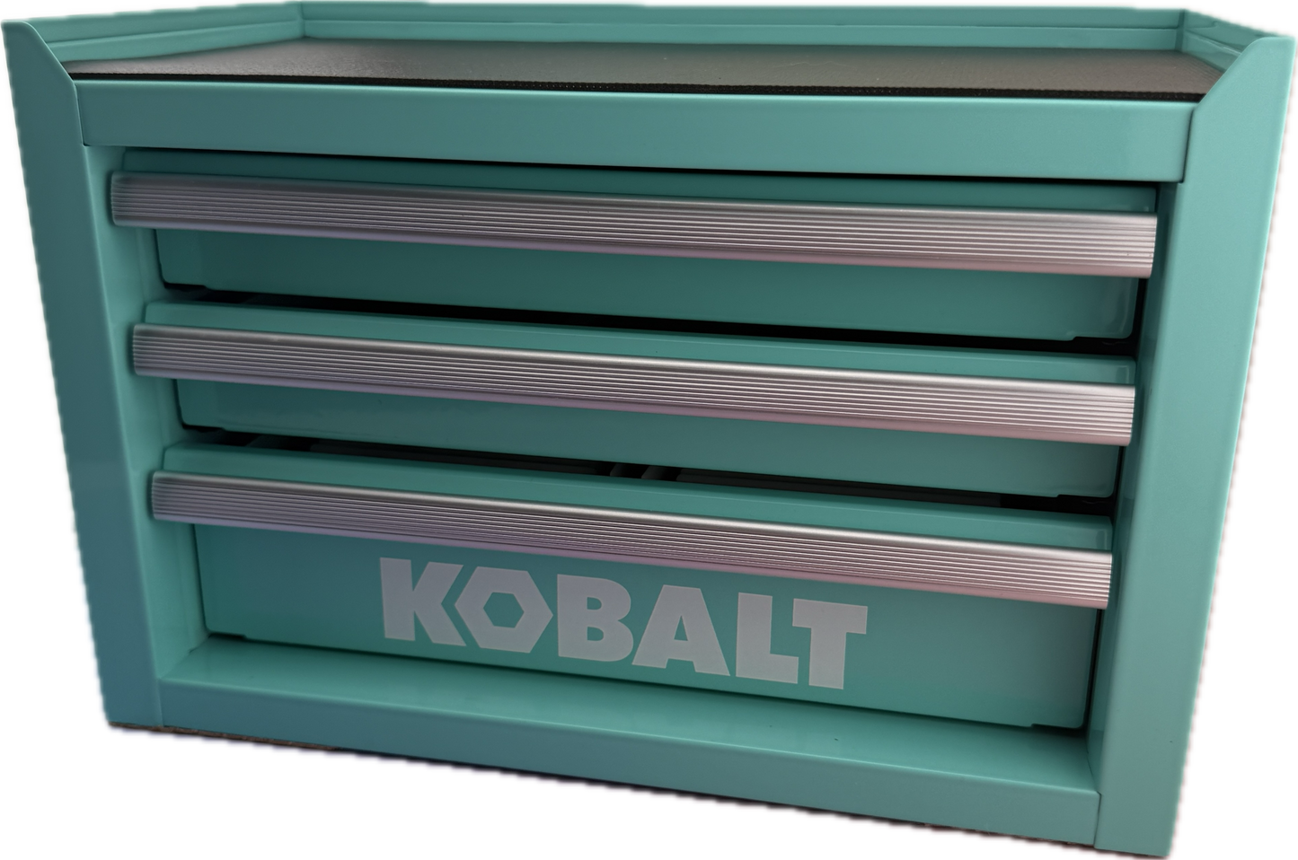 Nail Display Insert for Kobalt Mini Toolbox | Press-On Nail Storage System