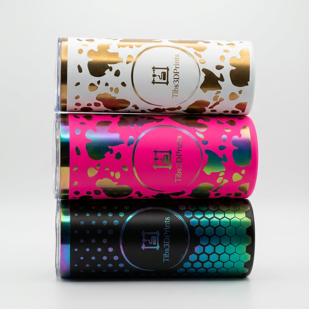 Laser Engraved 20oz Tumbler | Custom Skinny Tumbler | Insulated Drinkware